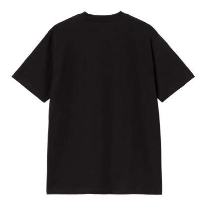 S/S Solar Chrome Script T-Shirt