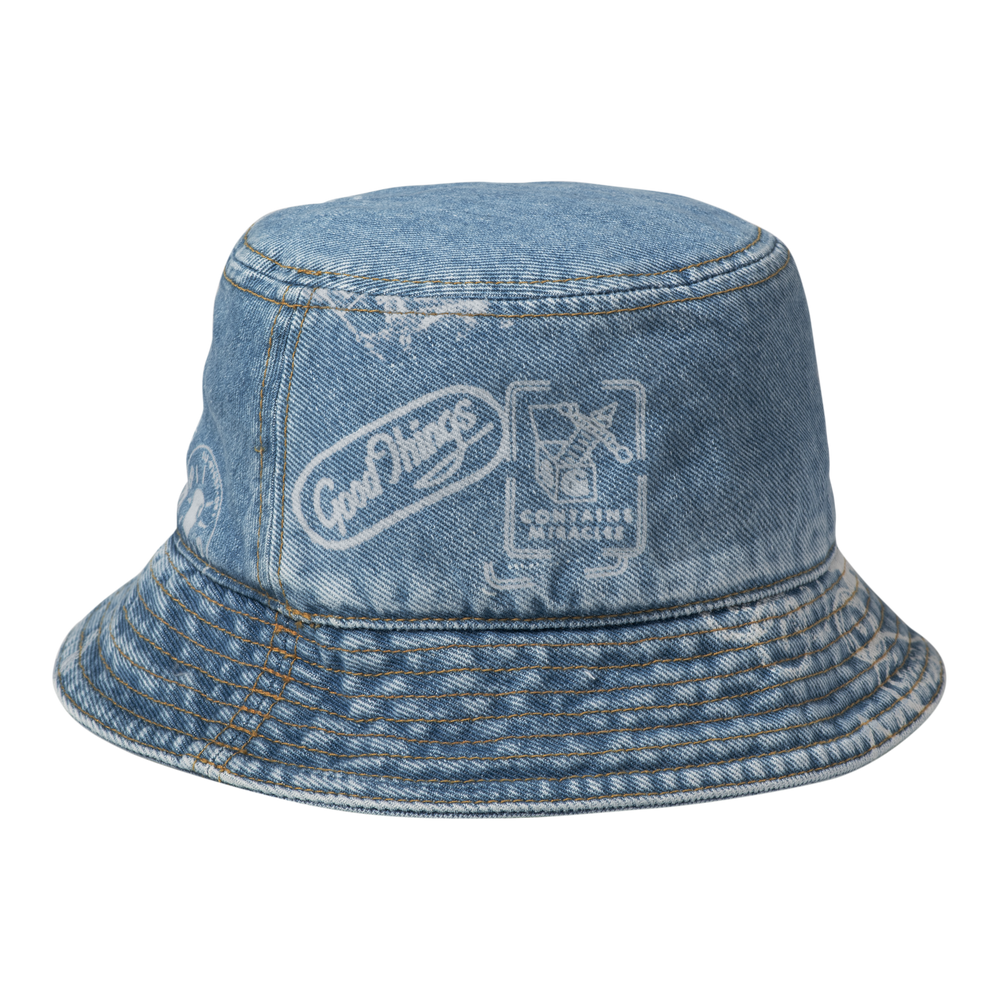 Stamp Bucket Hat