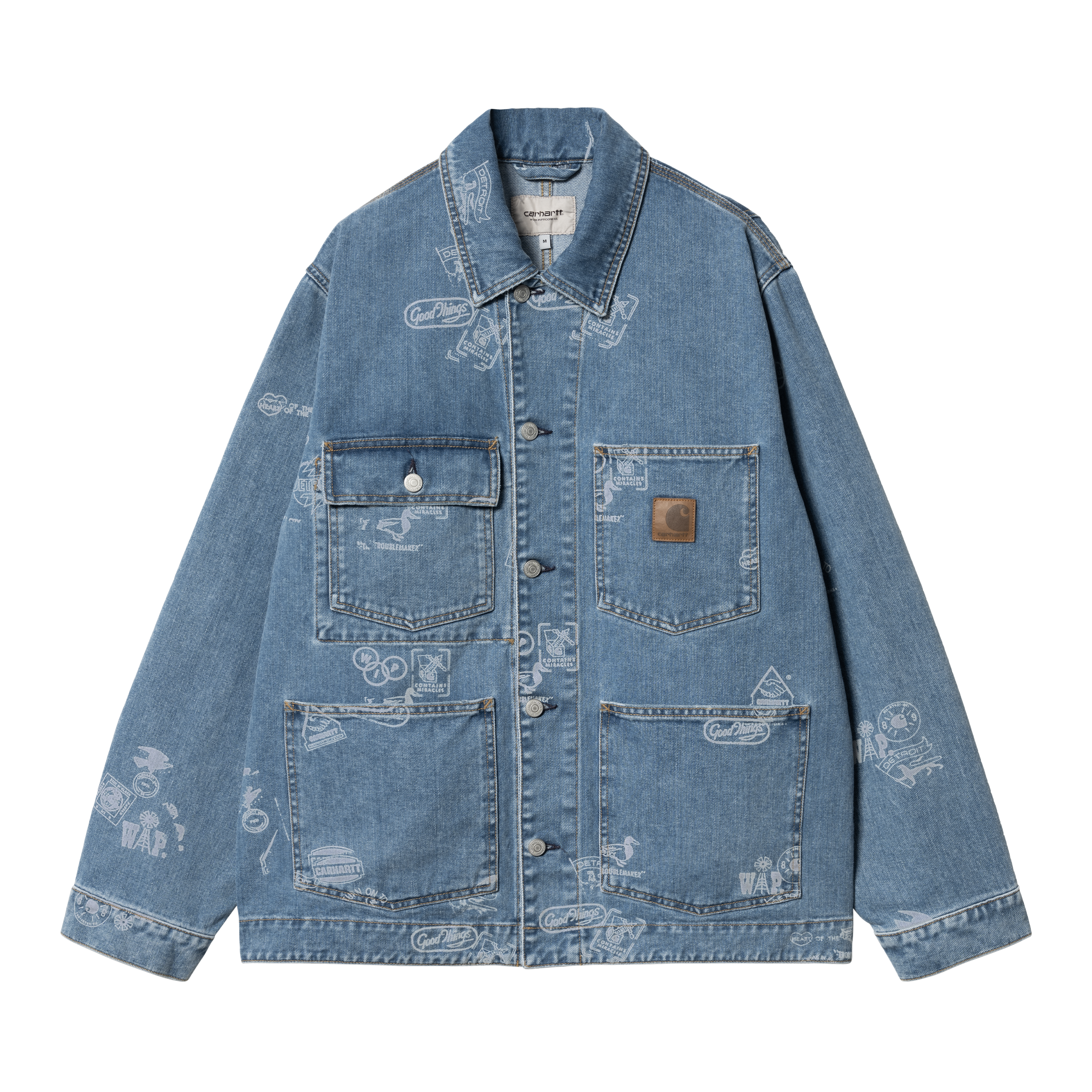 Stamp Jacket