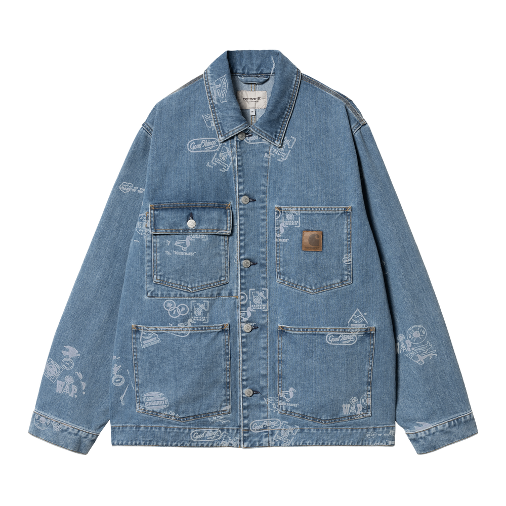 Stamp Jacket