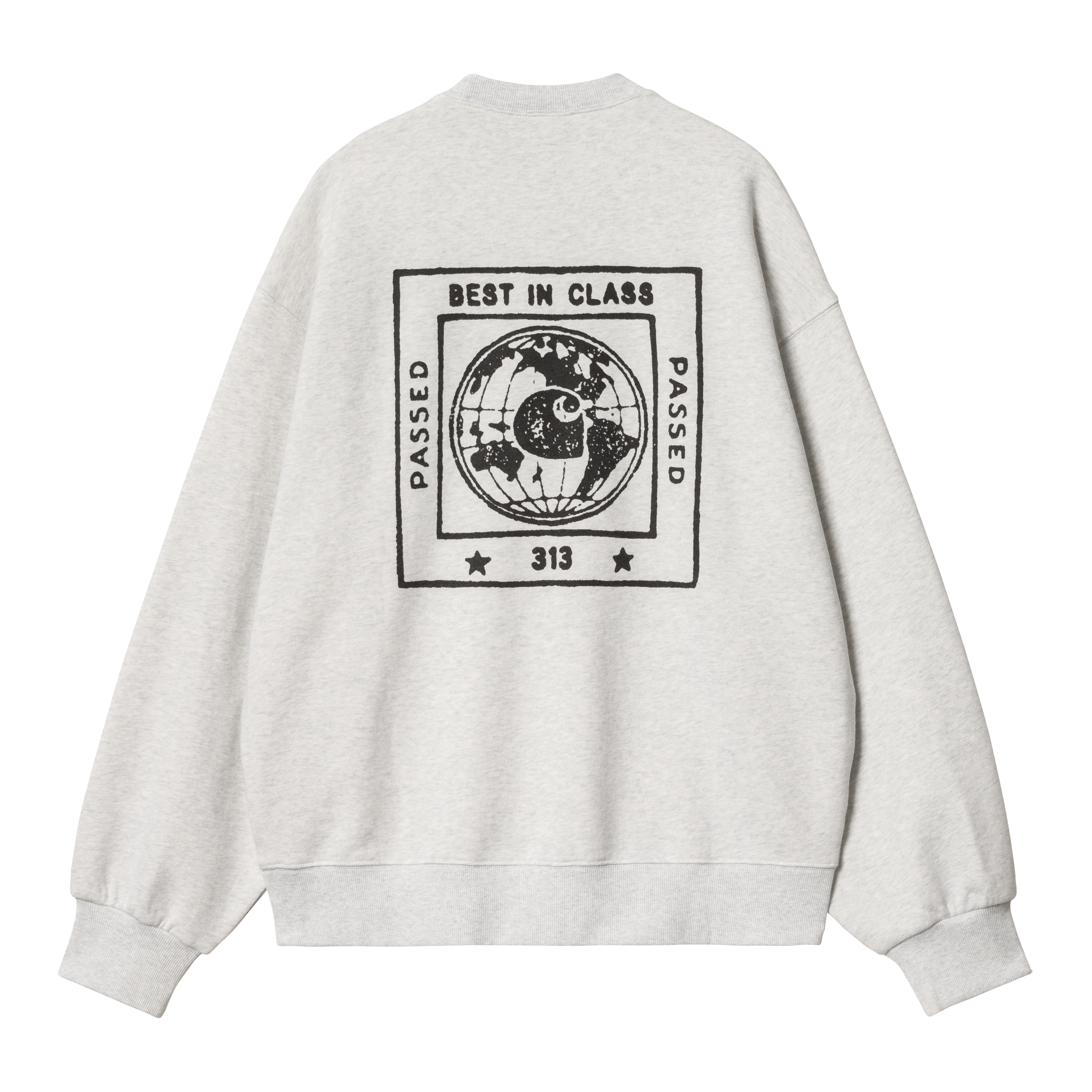 Stamp Sweat