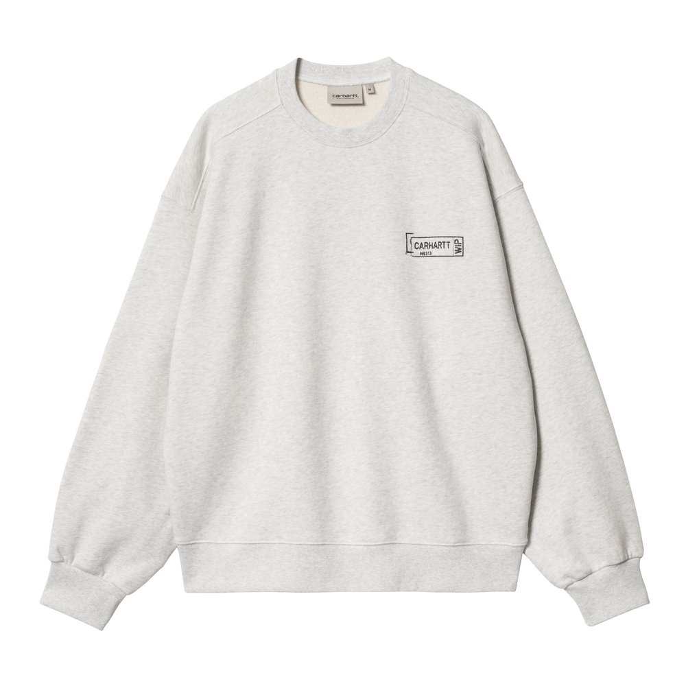 Stamp Sweat