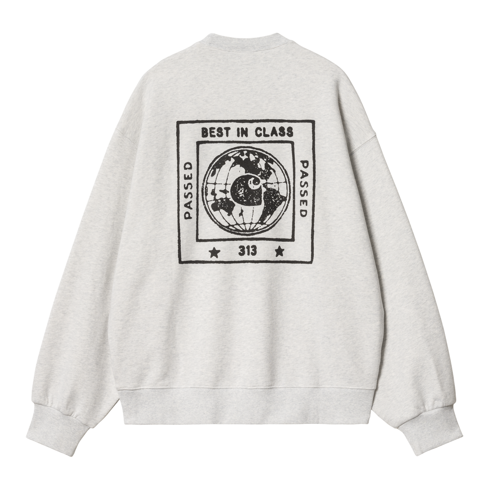 Stamp Sweat