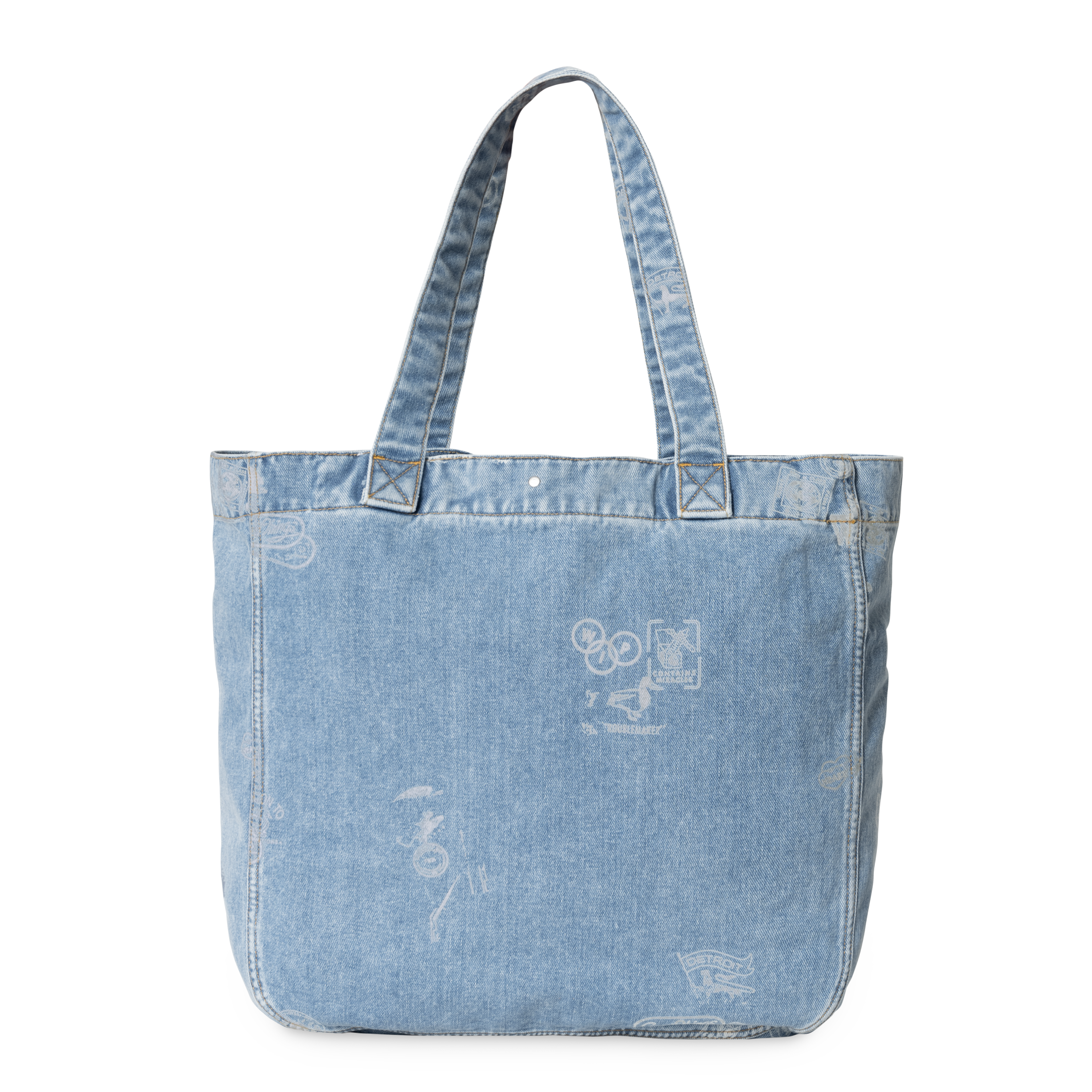 Stamp Tote Bag