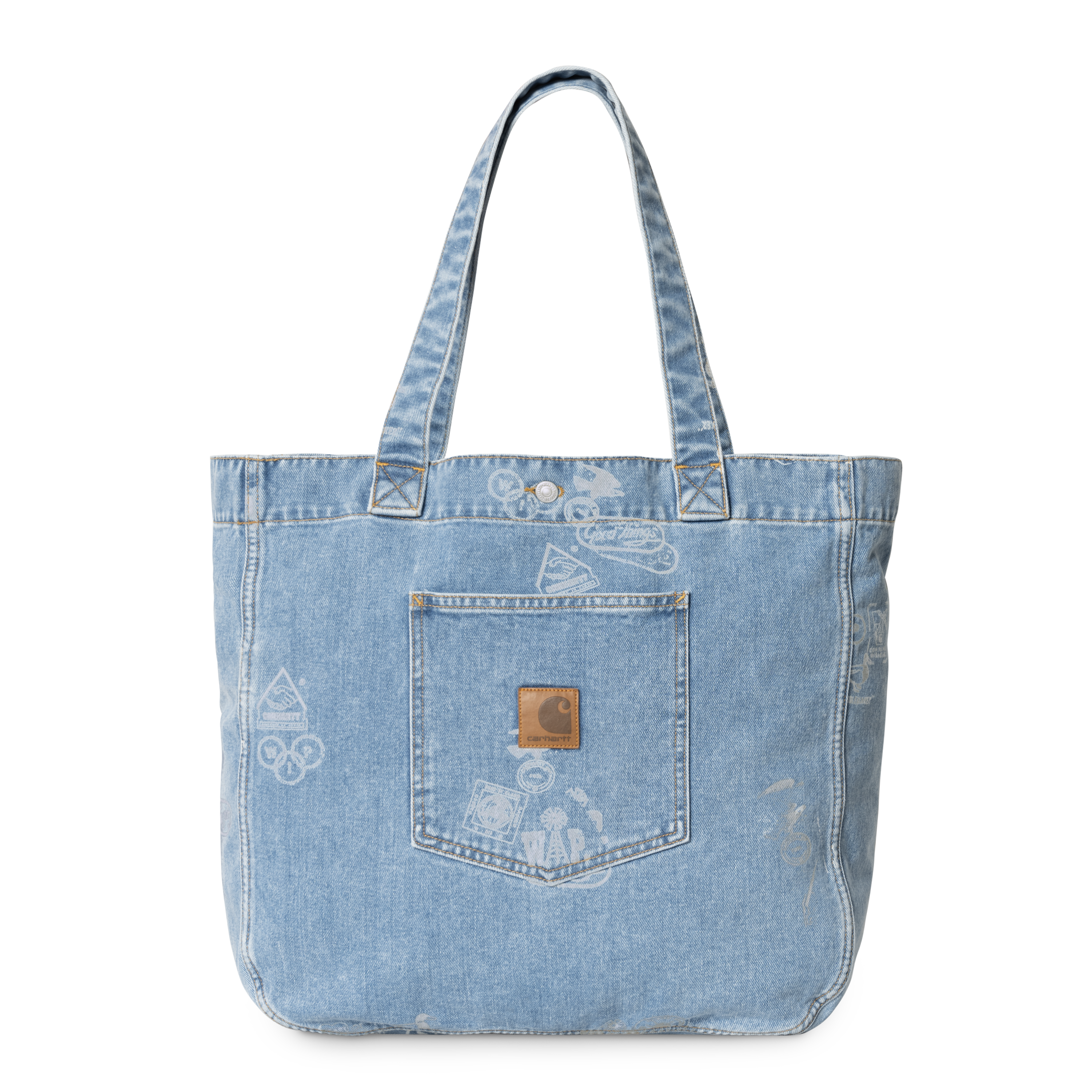 Stamp Tote Bag