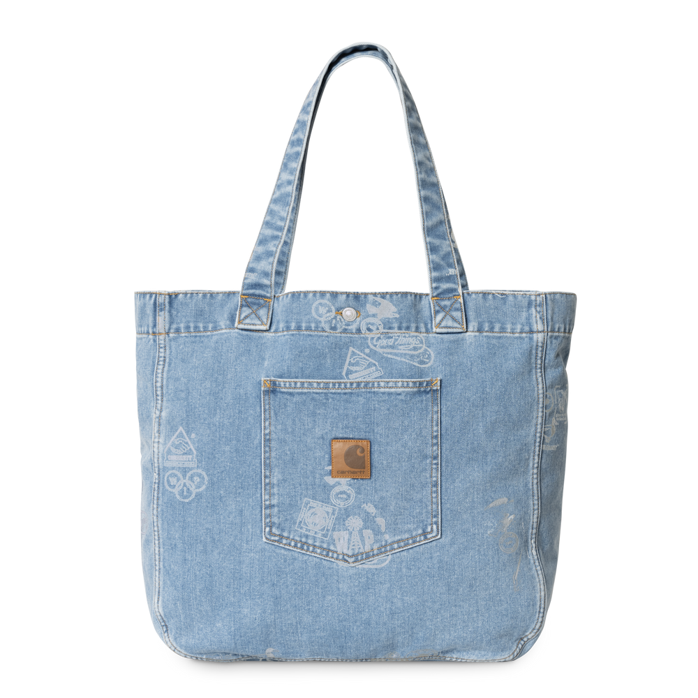 Stamp Tote Bag