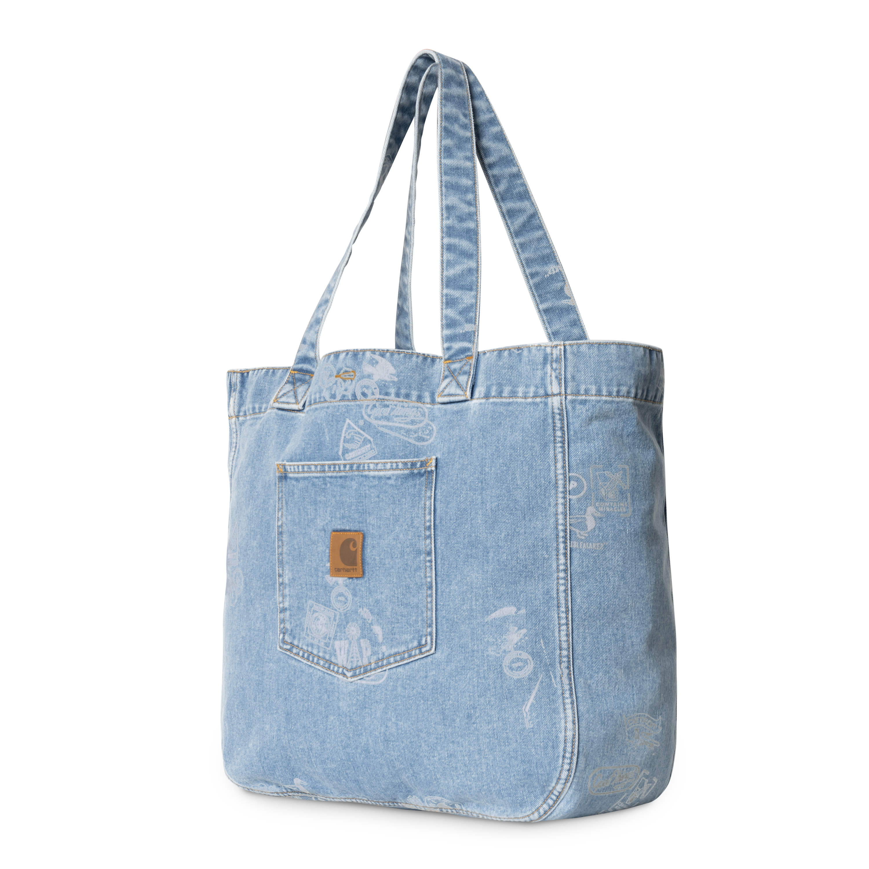 Stamp Tote Bag