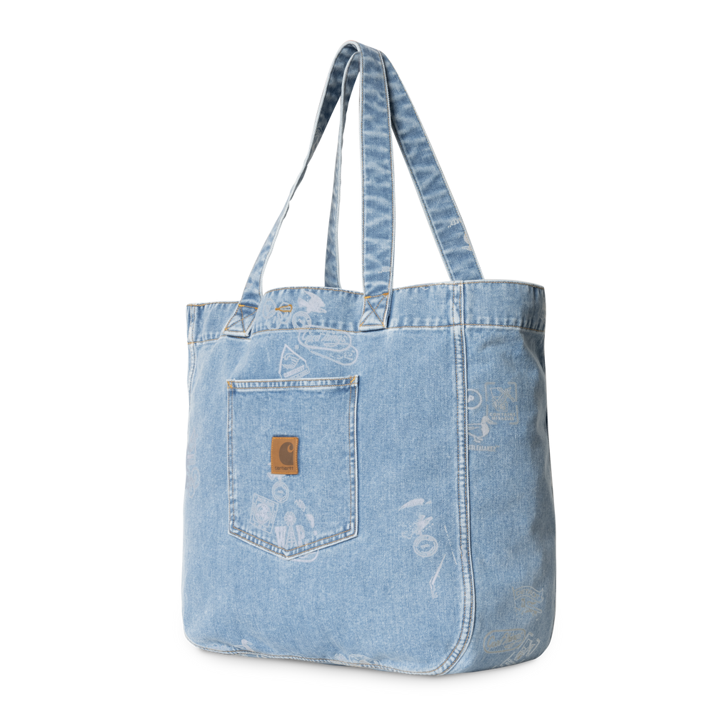 Stamp Tote Bag