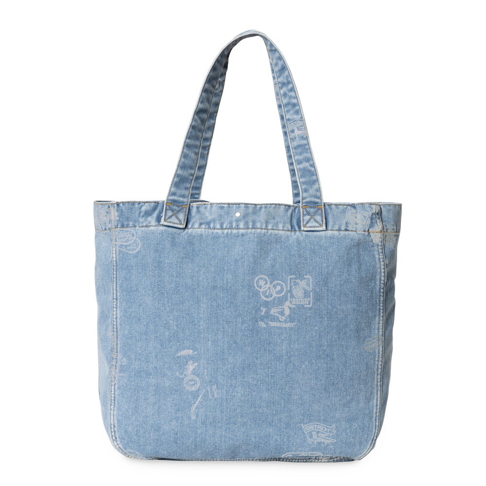 Stamp Tote Bag