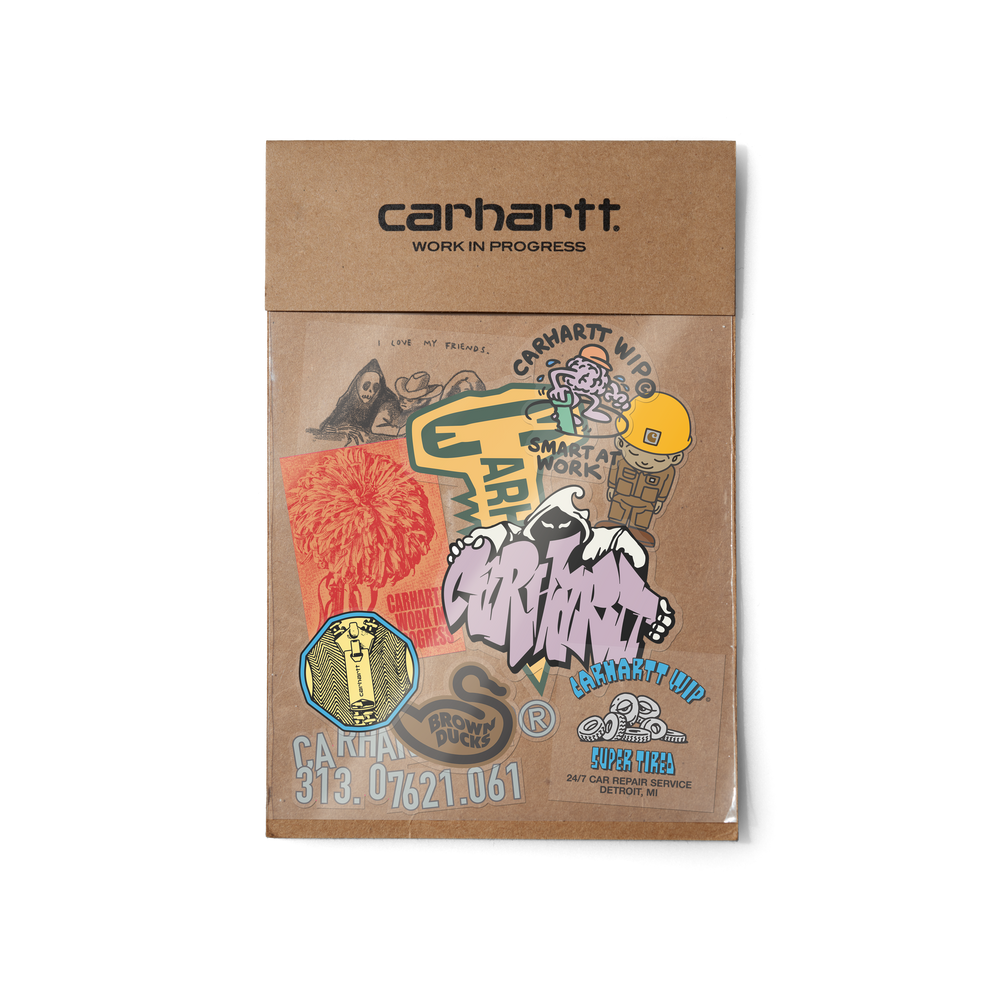 Sticker Bag
