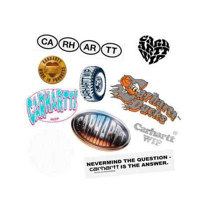 Sticker Bag