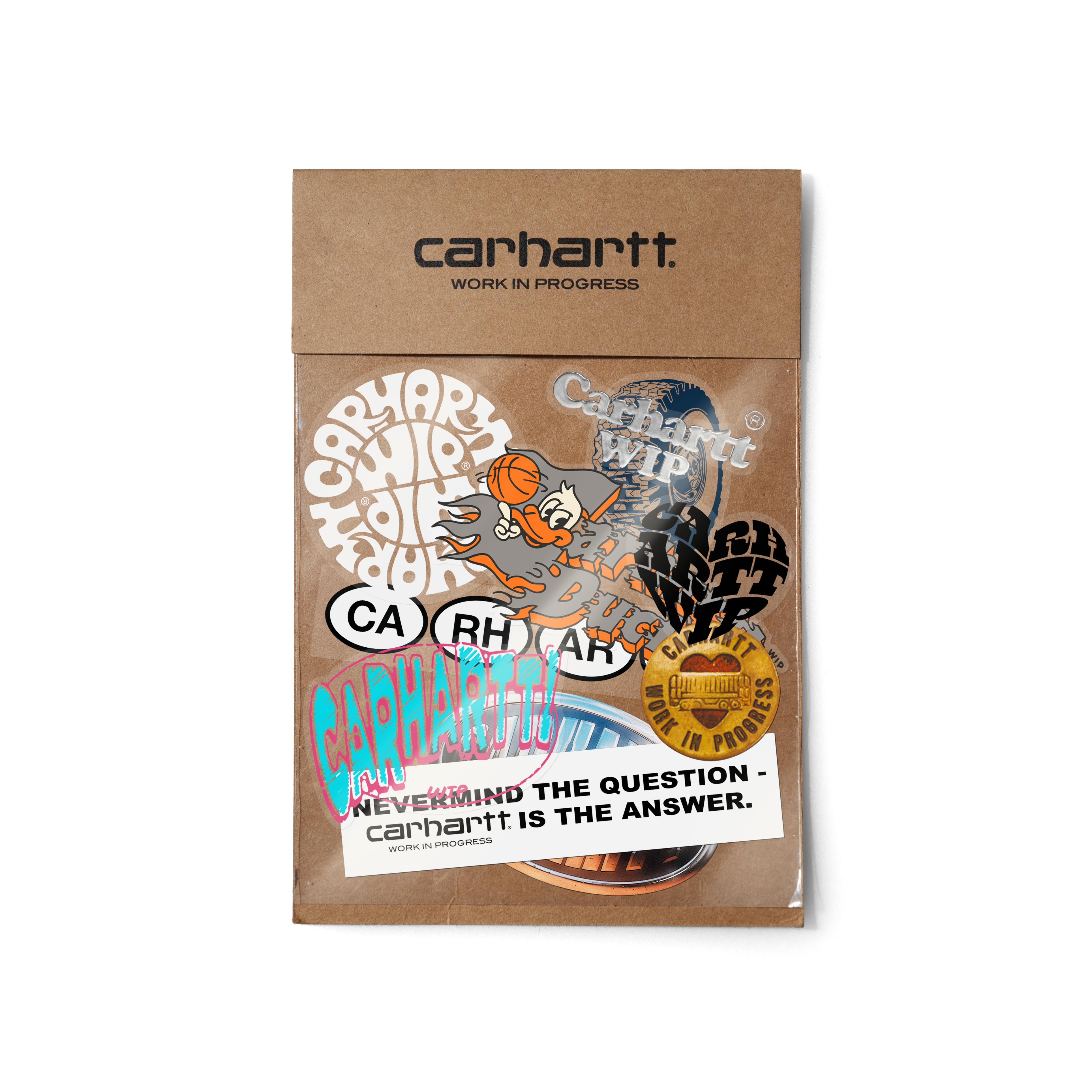 Sticker Bag