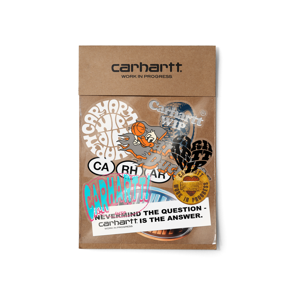 Sticker Bag