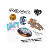 Sticker Bag