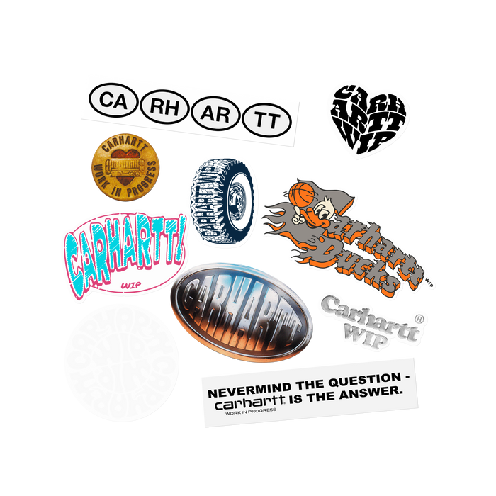 Sticker Bag
