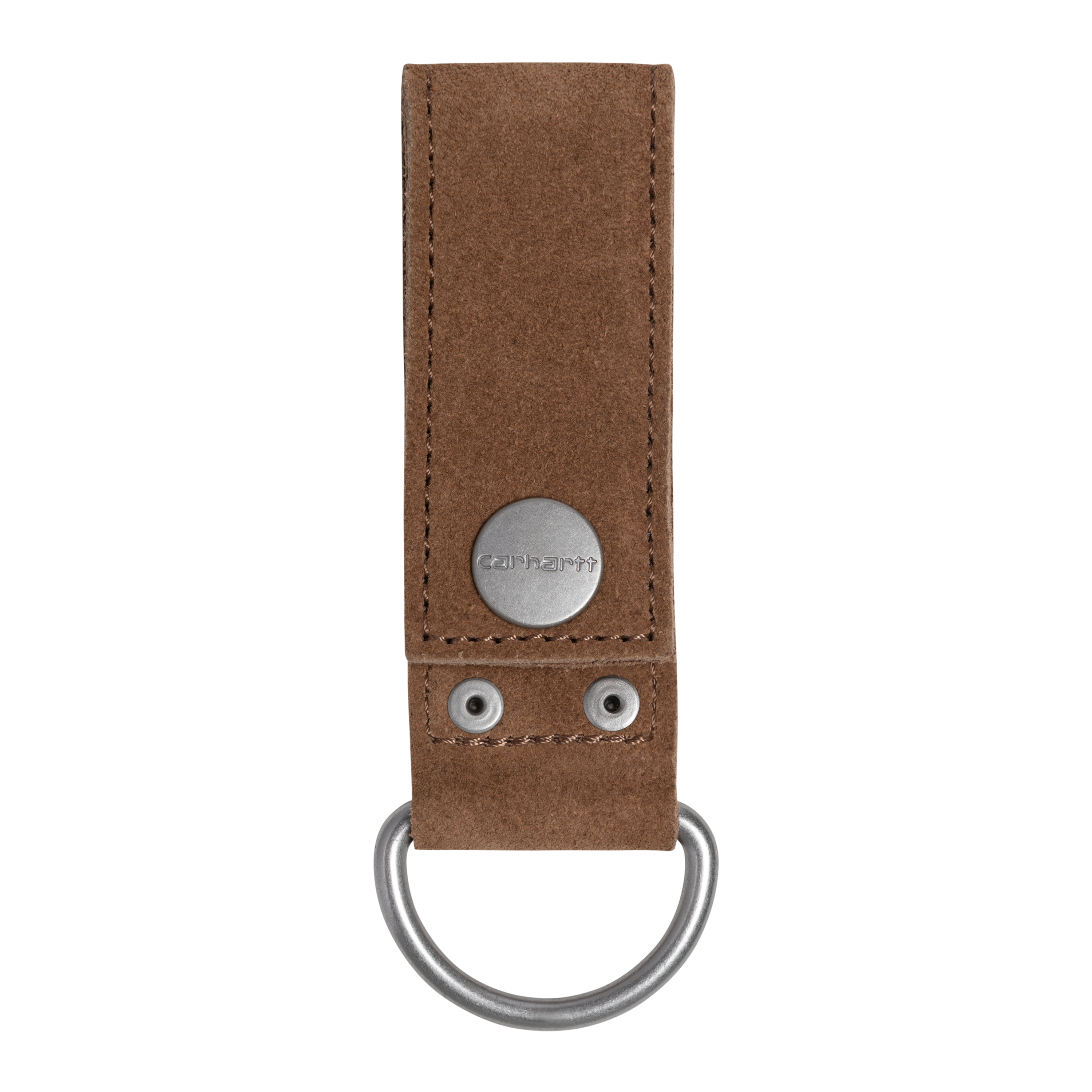 Suede Keyholder