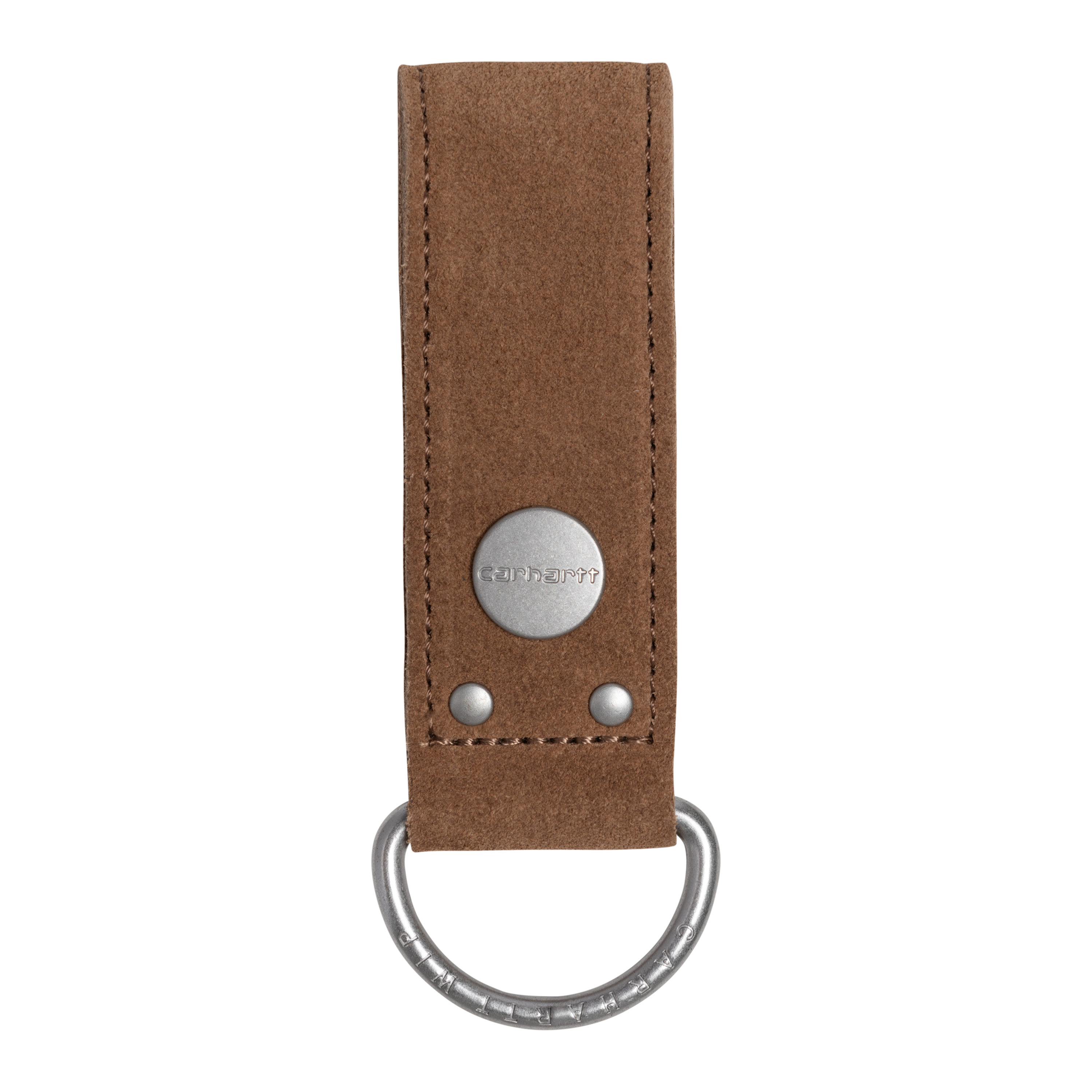 Suede Keyholder