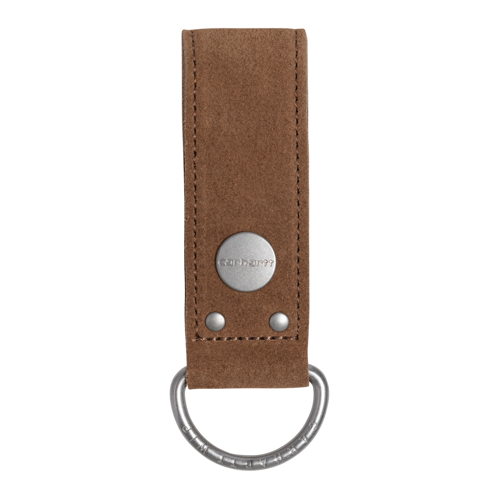 Suede Keyholder