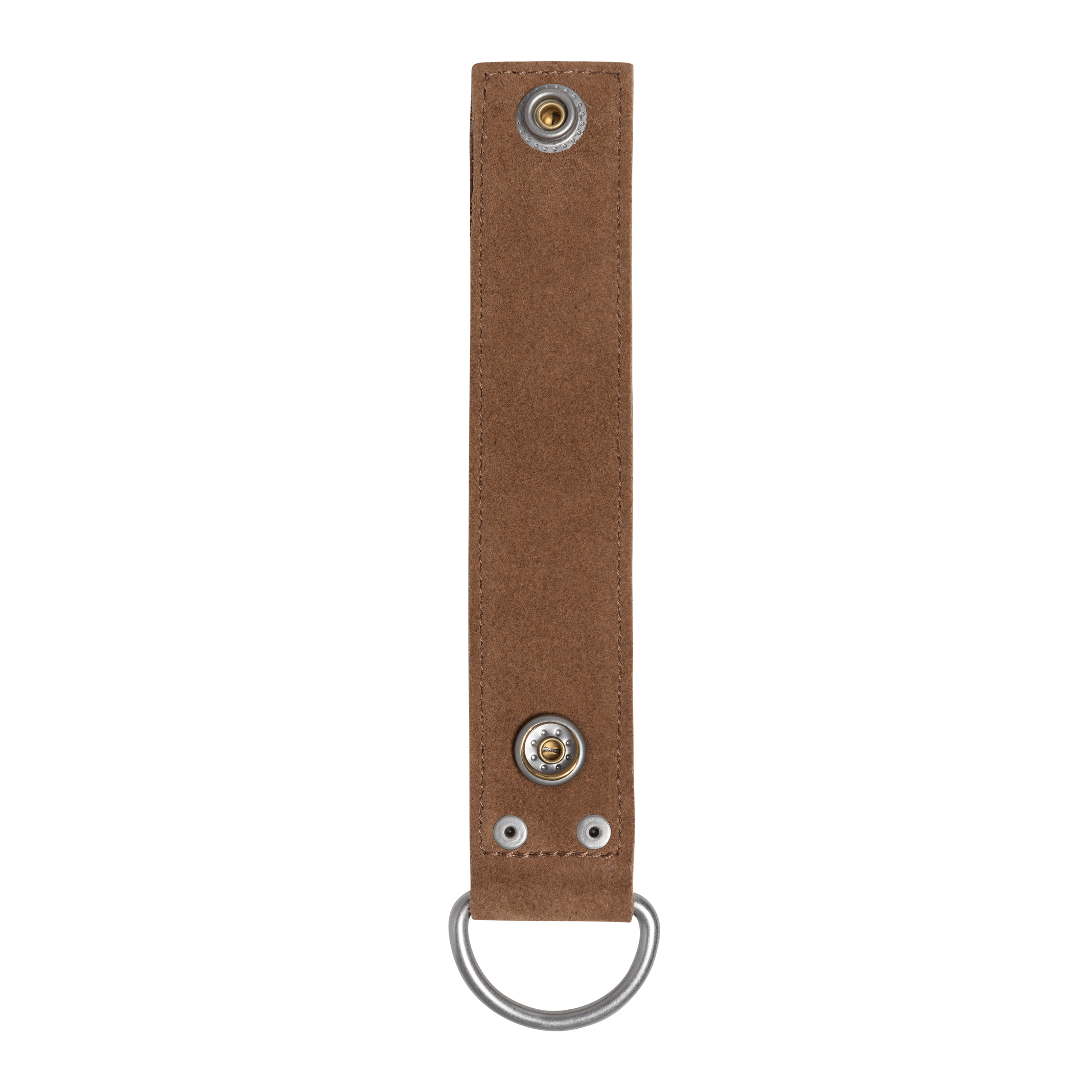 Suede Keyholder