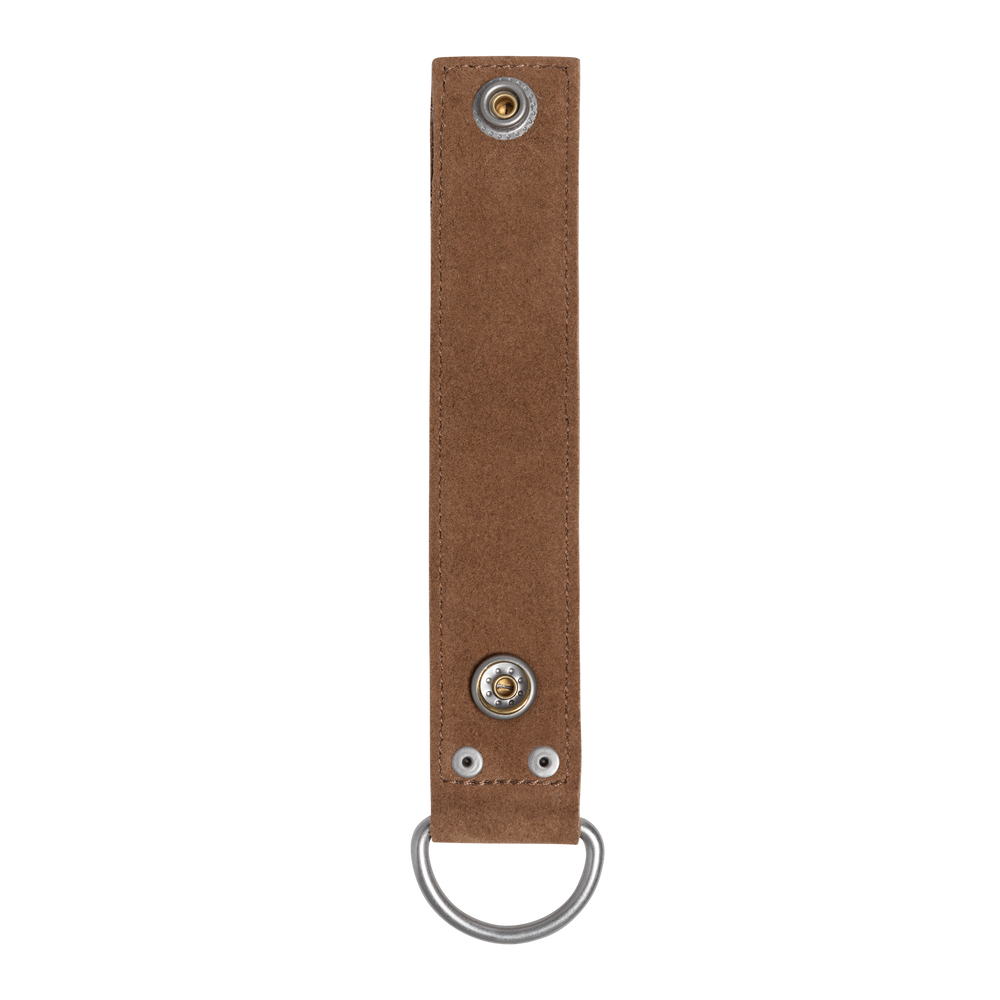 Suede Keyholder