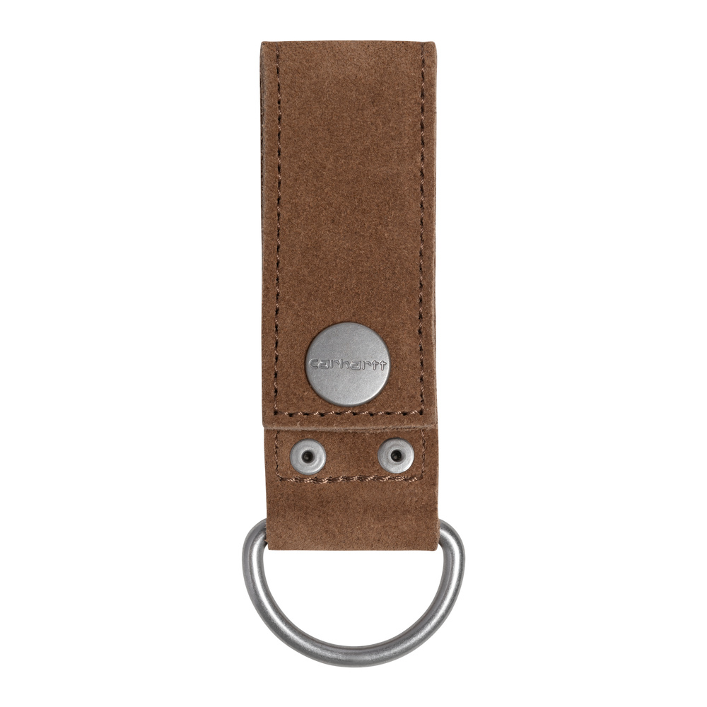 Suede Keyholder