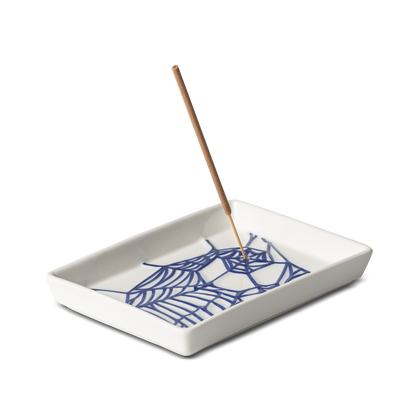 Theory and Practice Incense Tray