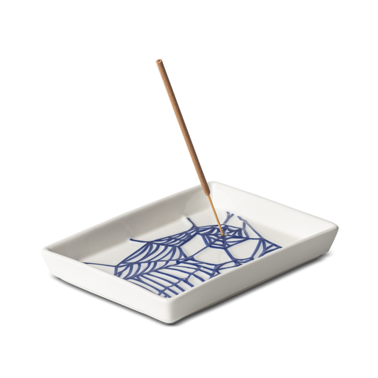 Theory and Practice Incense Tray