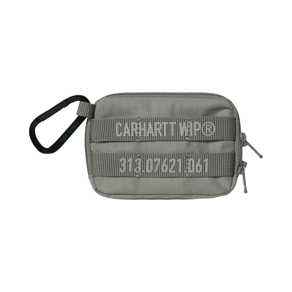Tour Card Case Keychain