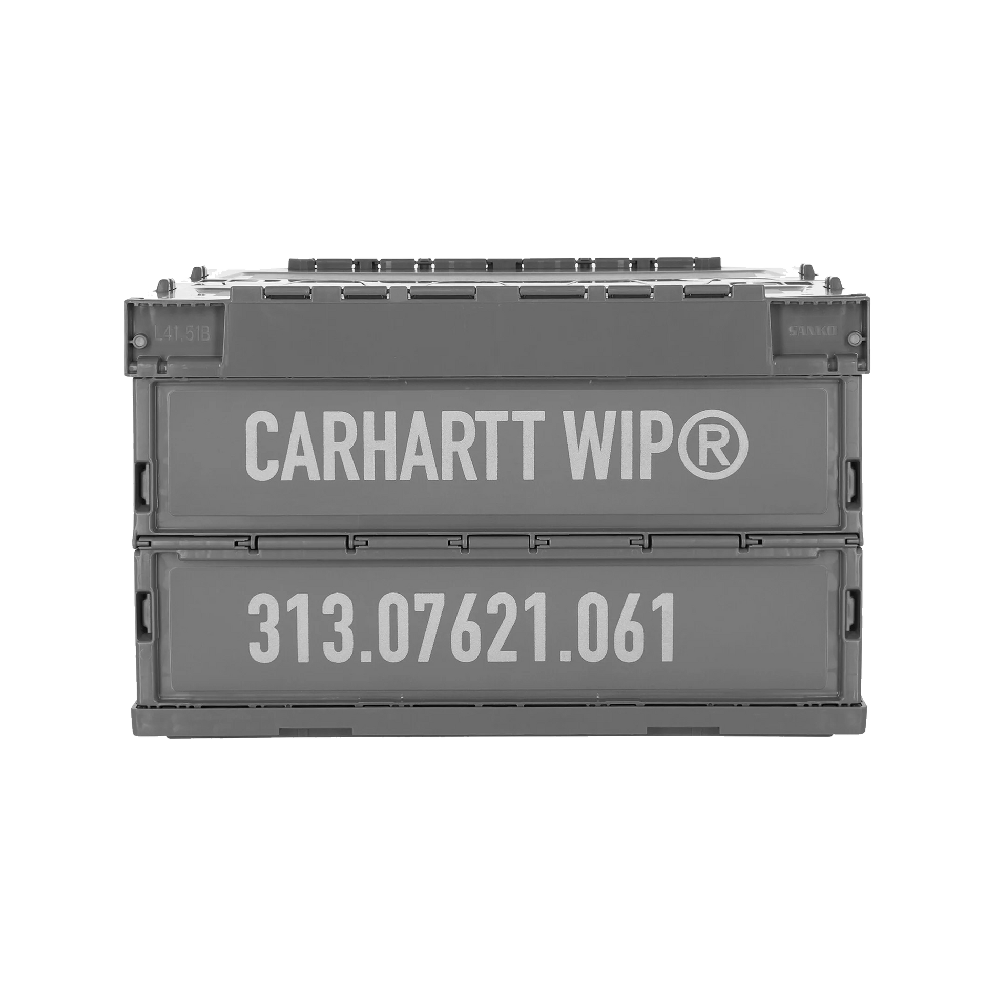 Carhartt Foldable Storage Container Plastic Cypress I027452