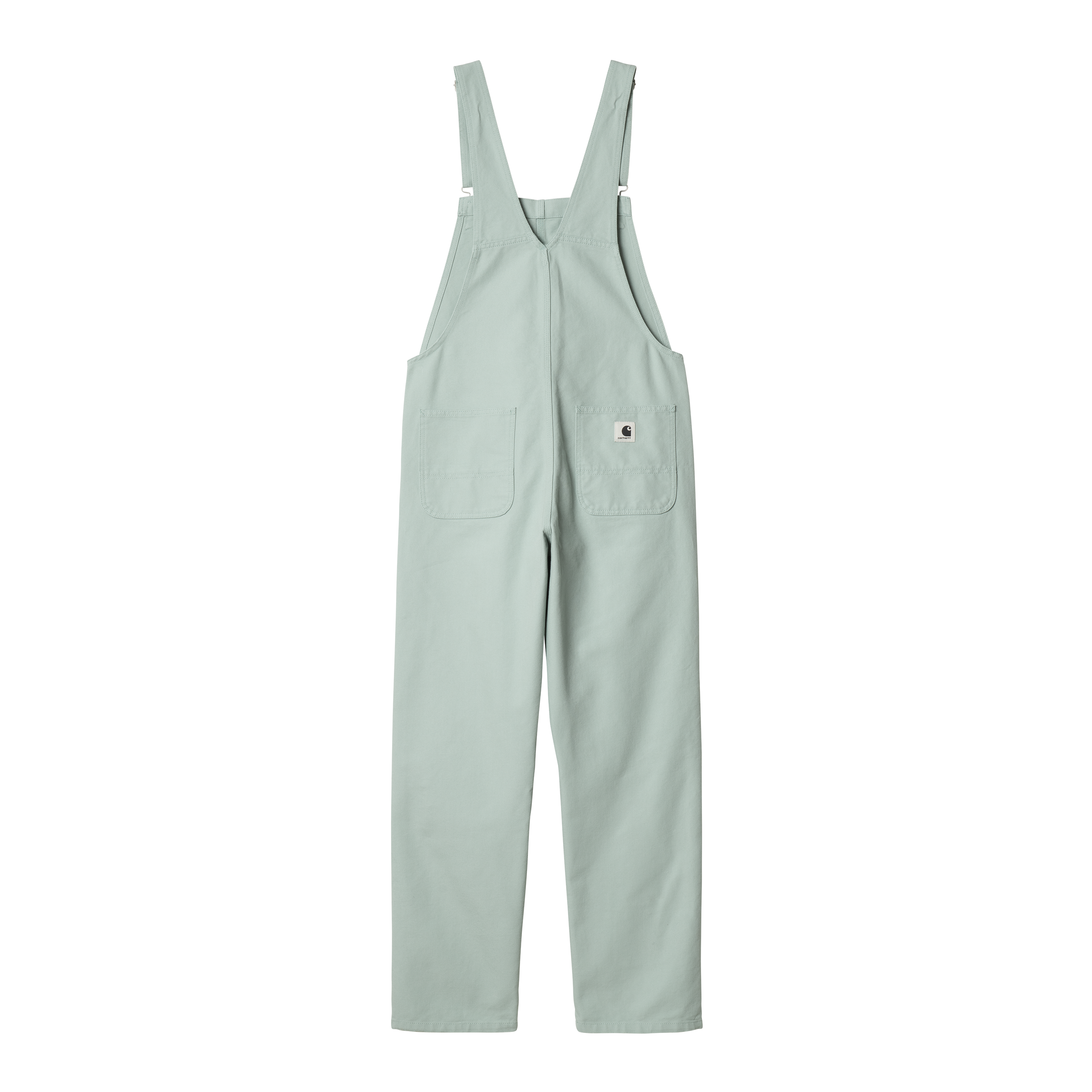 W' Bib Overall Straight - Dearborn Canvas