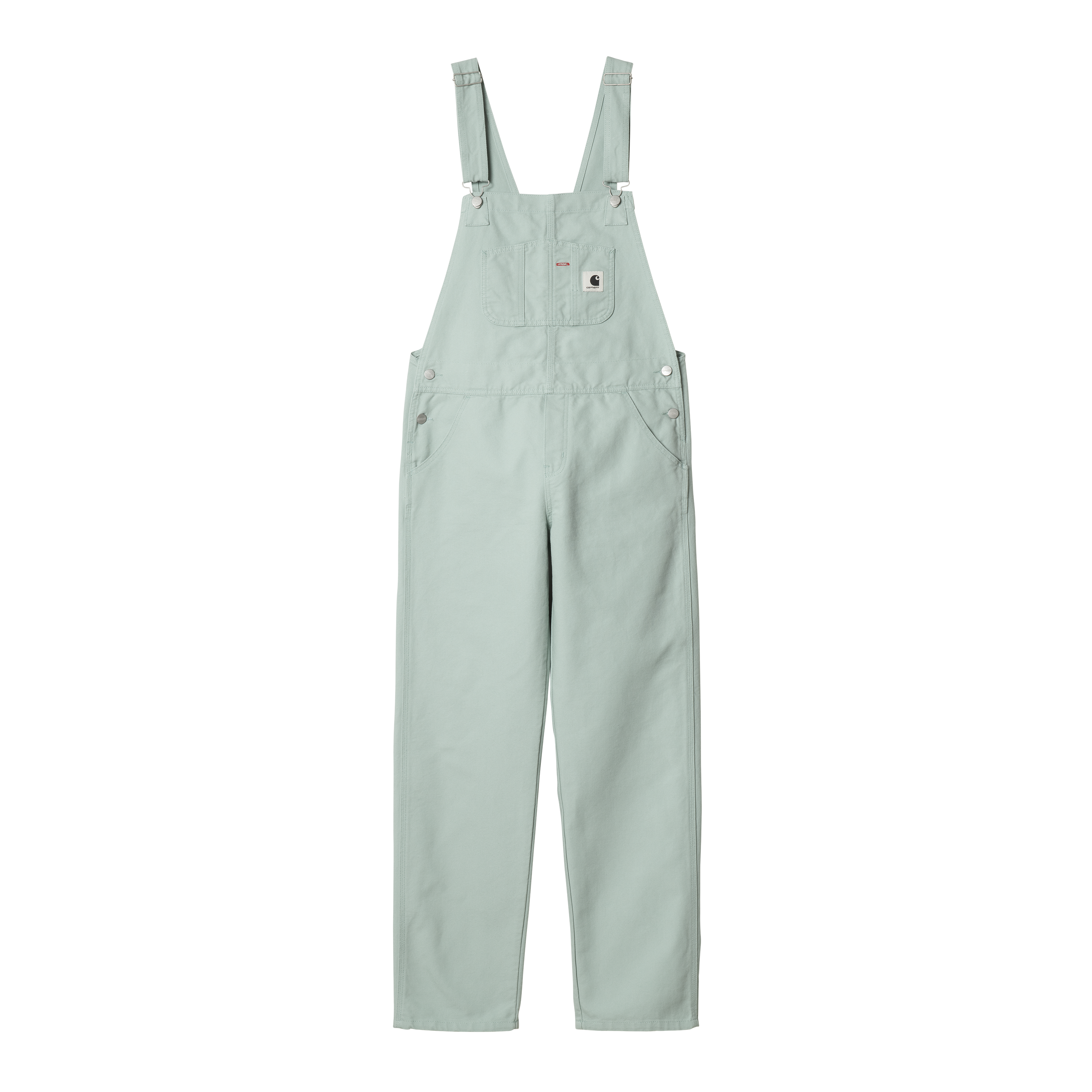 W' Bib Overall Straight - Dearborn Canvas