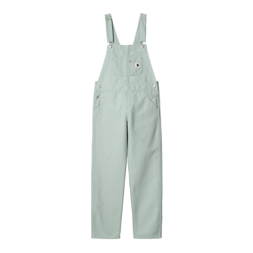 W' Bib Overall Straight - Dearborn Canvas