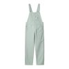 W' Bib Overall Straight - Dearborn Canvas