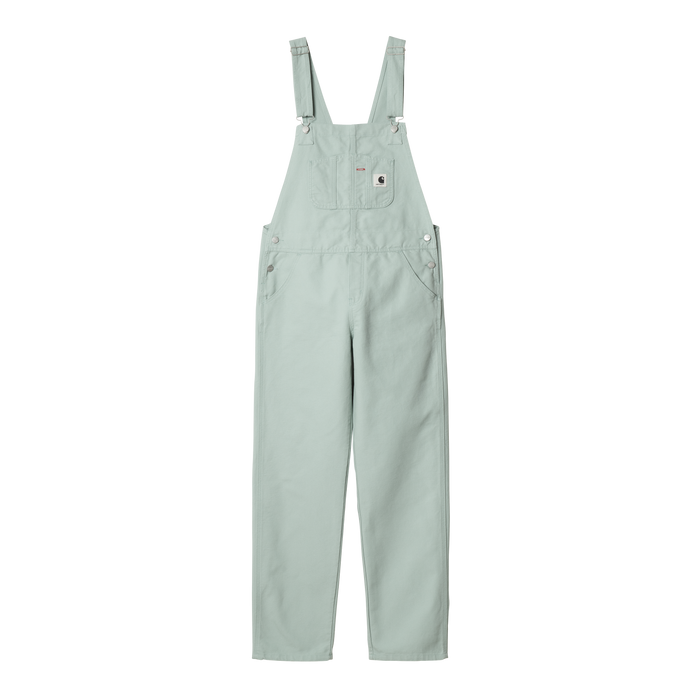 W' Bib Overall Straight - Dearborn Canvas