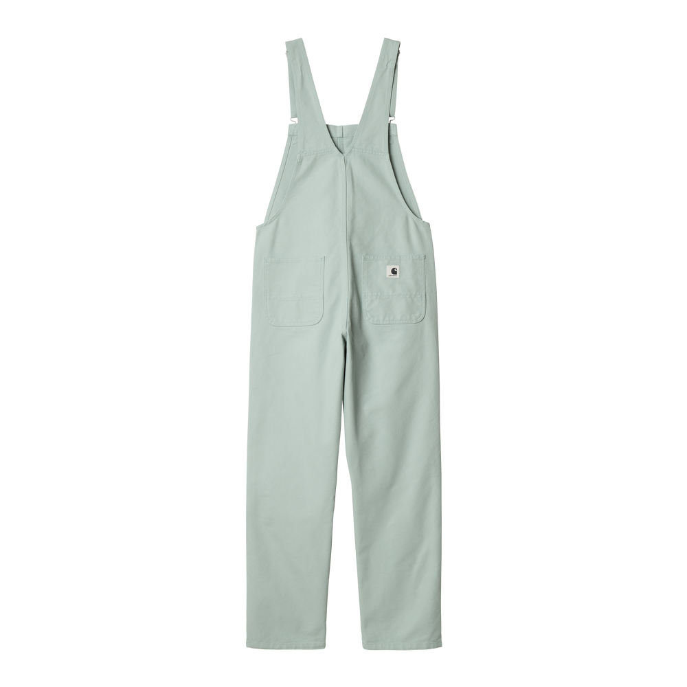 W' Bib Overall Straight - Dearborn Canvas