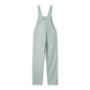 W' Bib Overall Straight - Dearborn Canvas