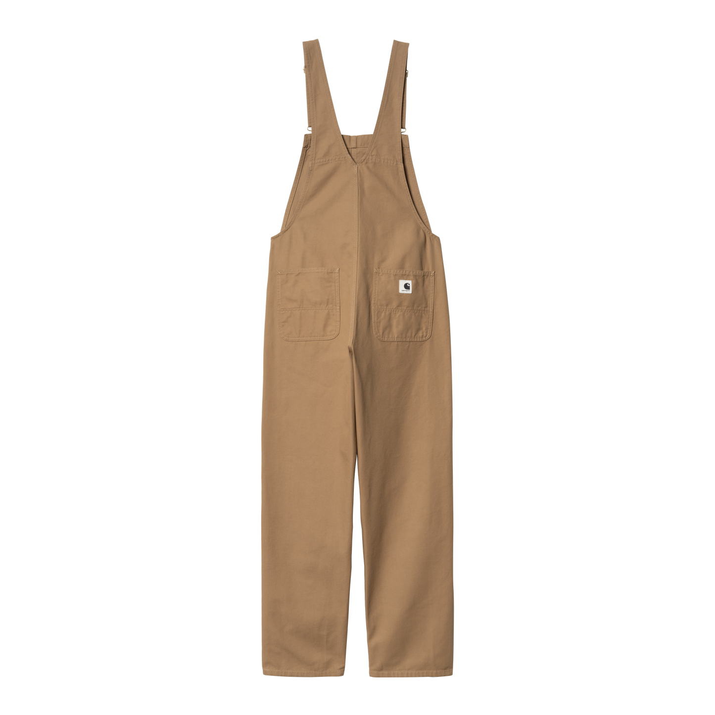W' Bib Overall Straight