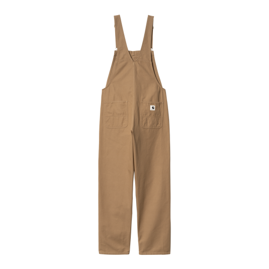 W' Bib Overall Straight