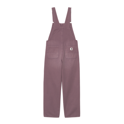 W' Bib Overall Straight