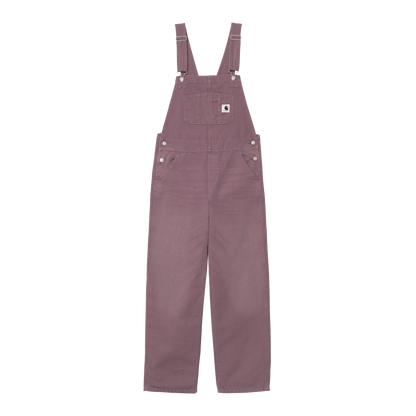 W' Bib Overall Straight