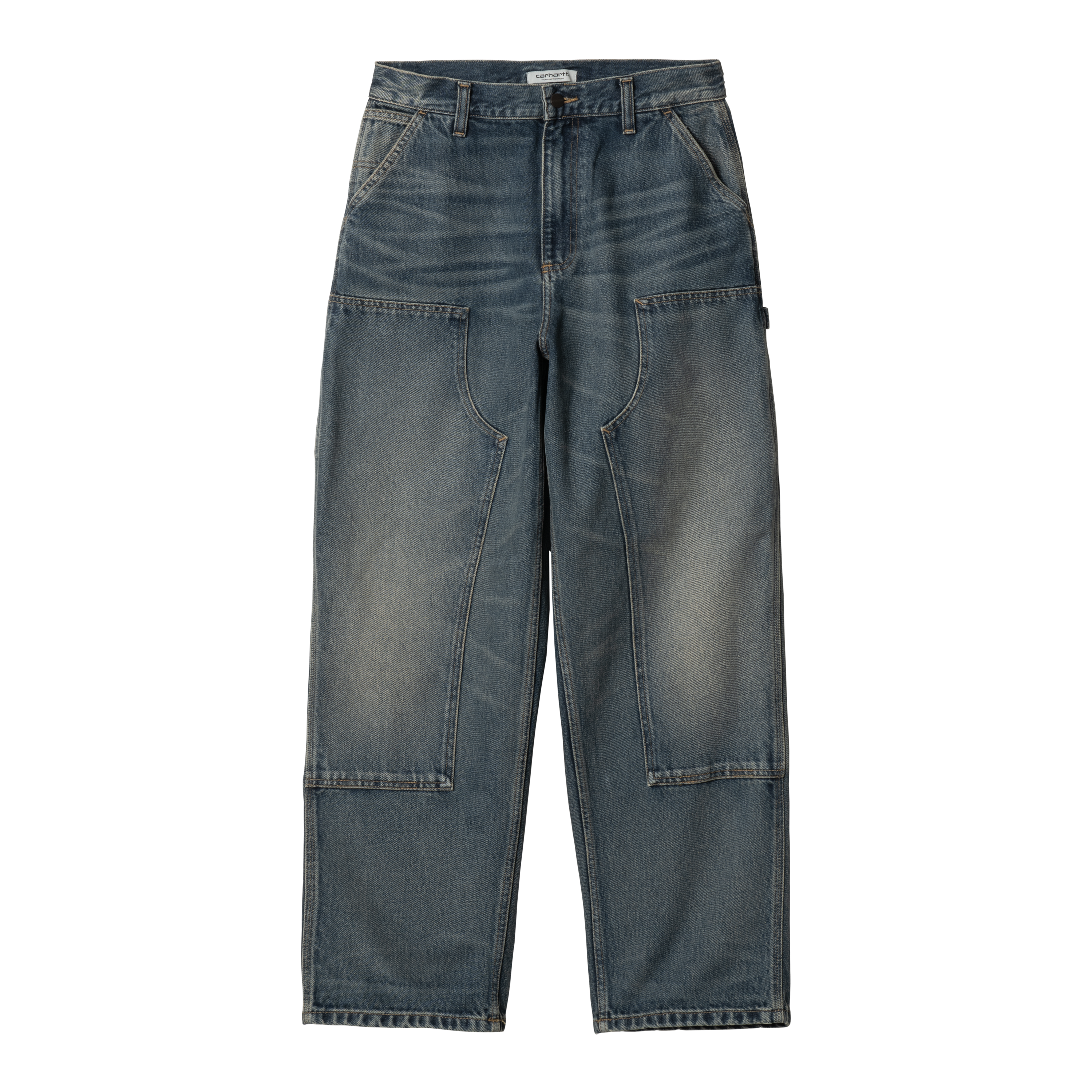 W' Brandon Double Knee Pant - Smith Denim