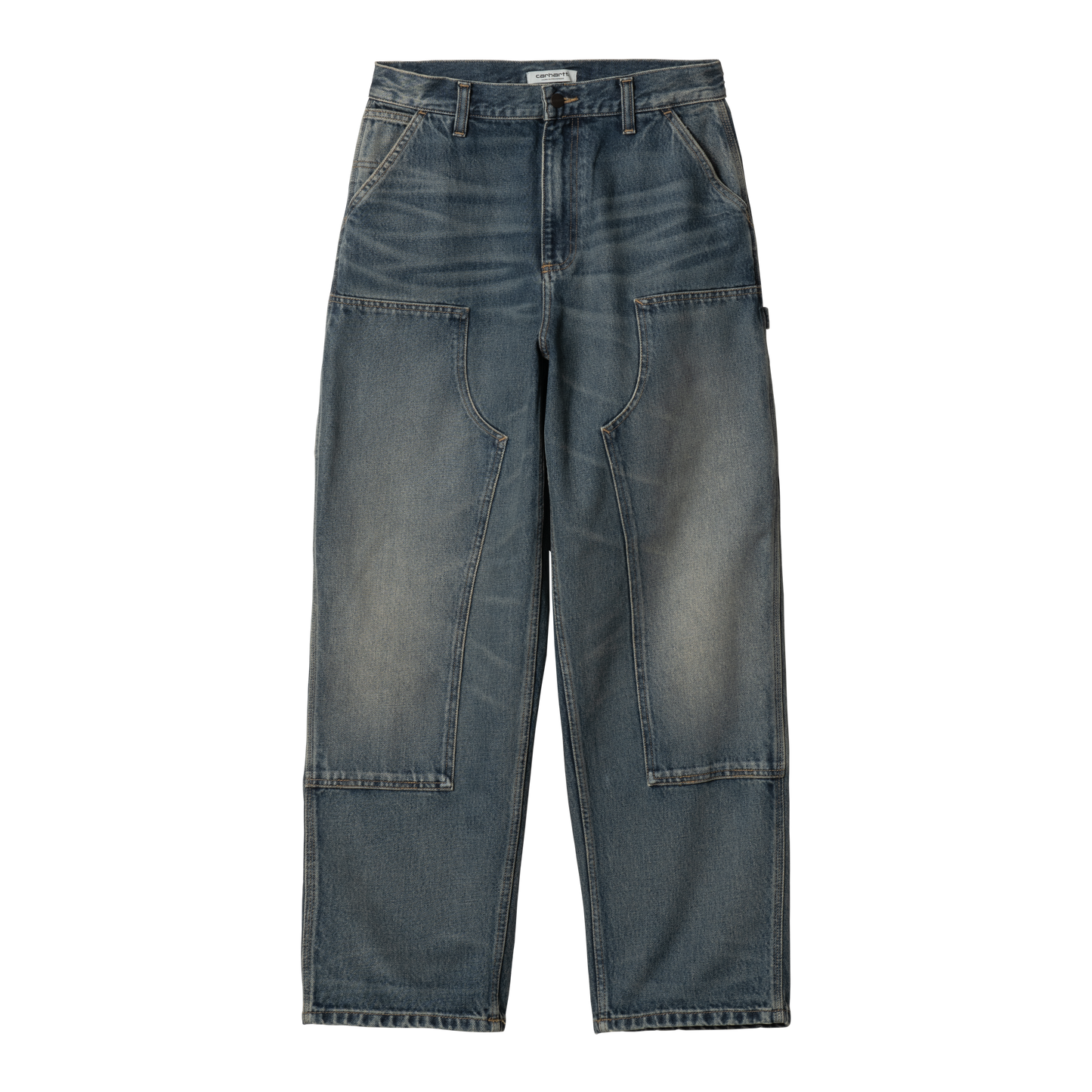 W' Brandon Double Knee Pant