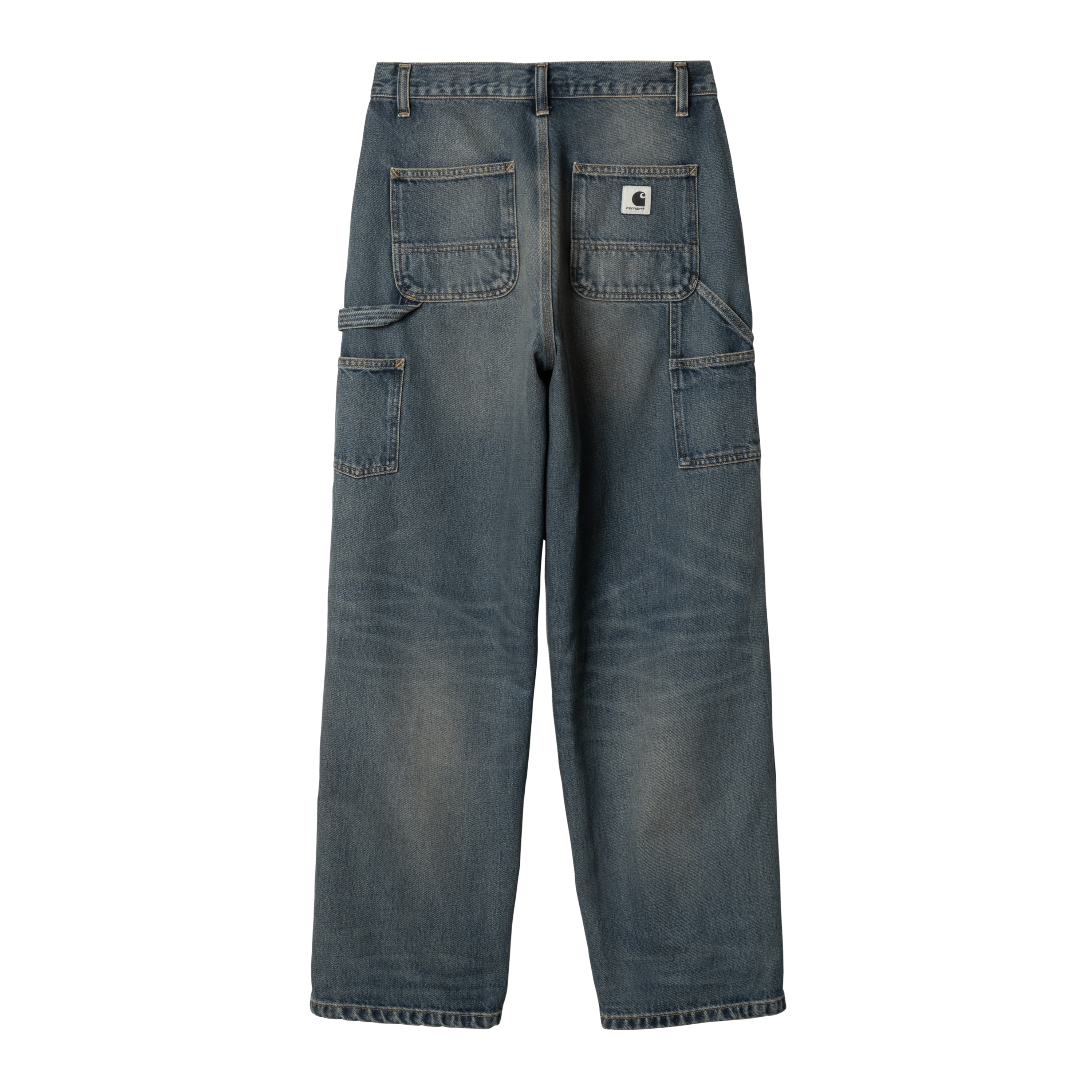 W' Brandon Double Knee Pant - Smith Denim