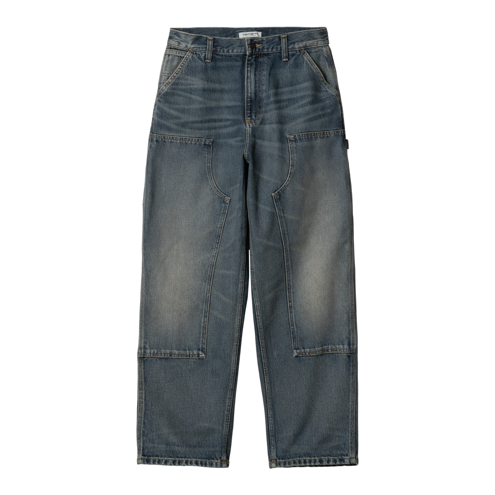 W' Brandon Double Knee Pant - Smith Denim