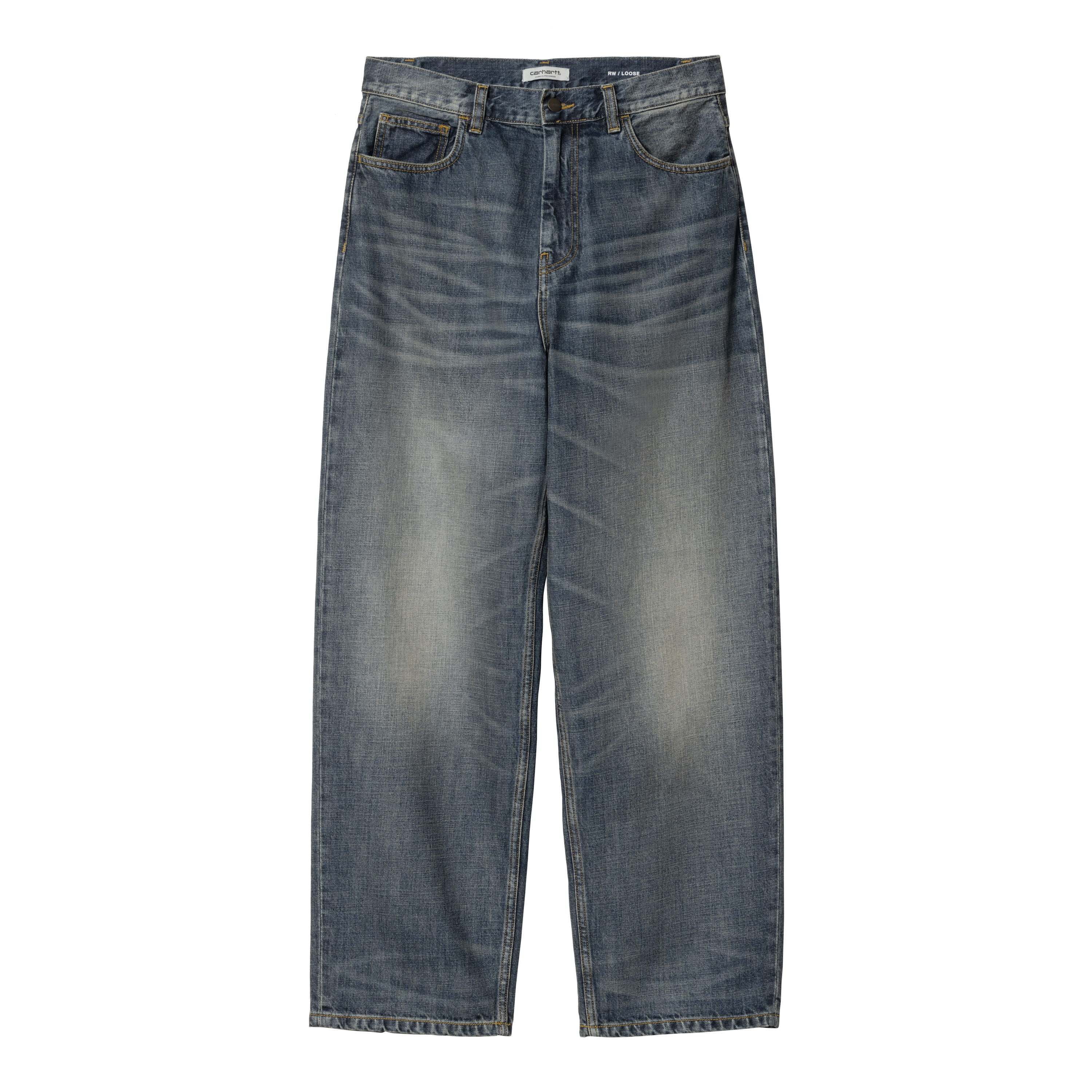 W' Brandon Pant - Camano Denim