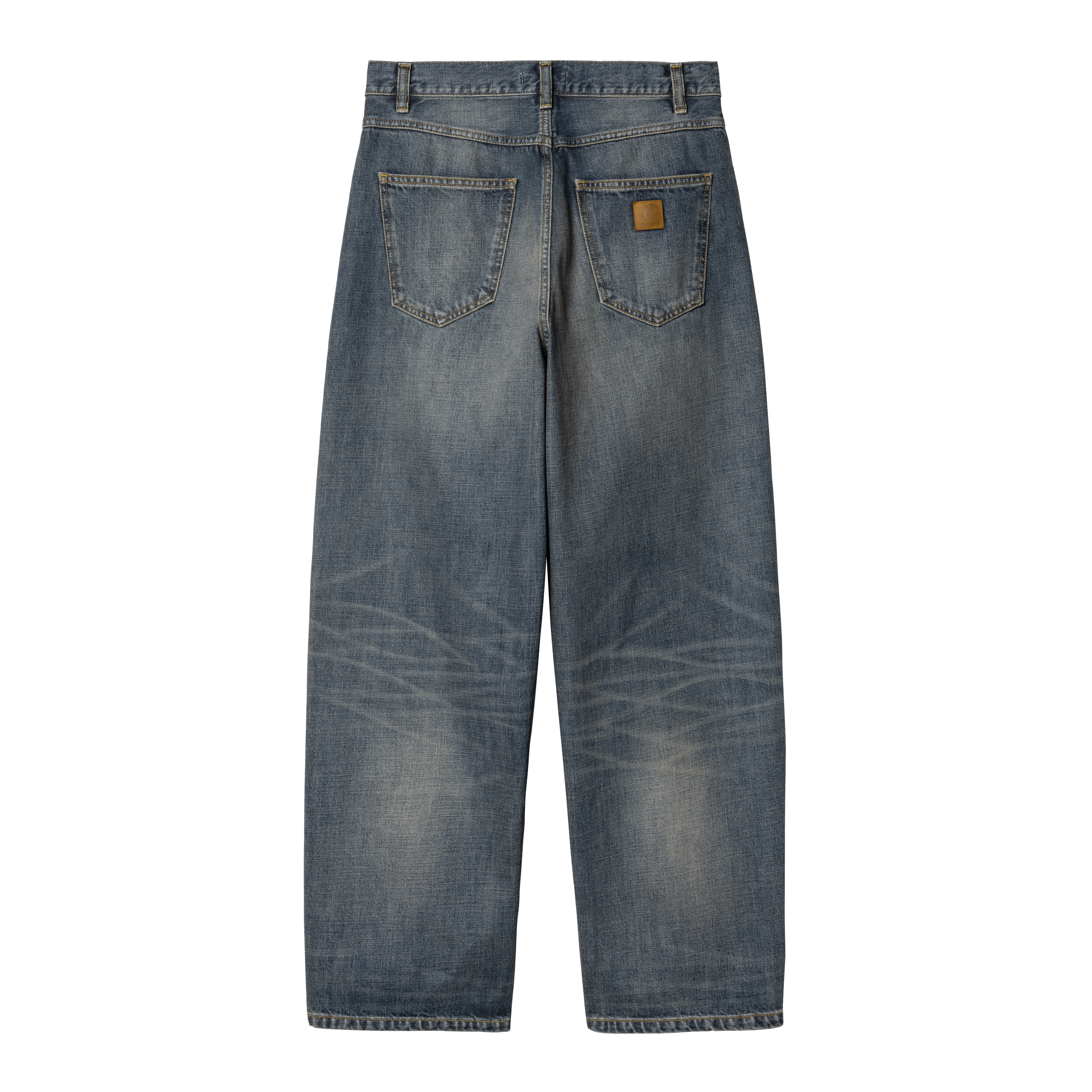 W' Brandon Pant - Camano Denim