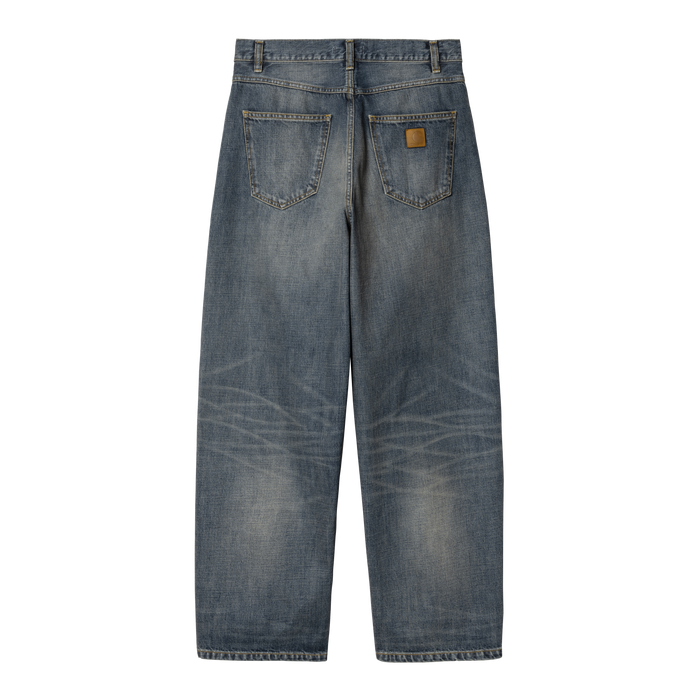 W' Brandon Pant - Camano Denim