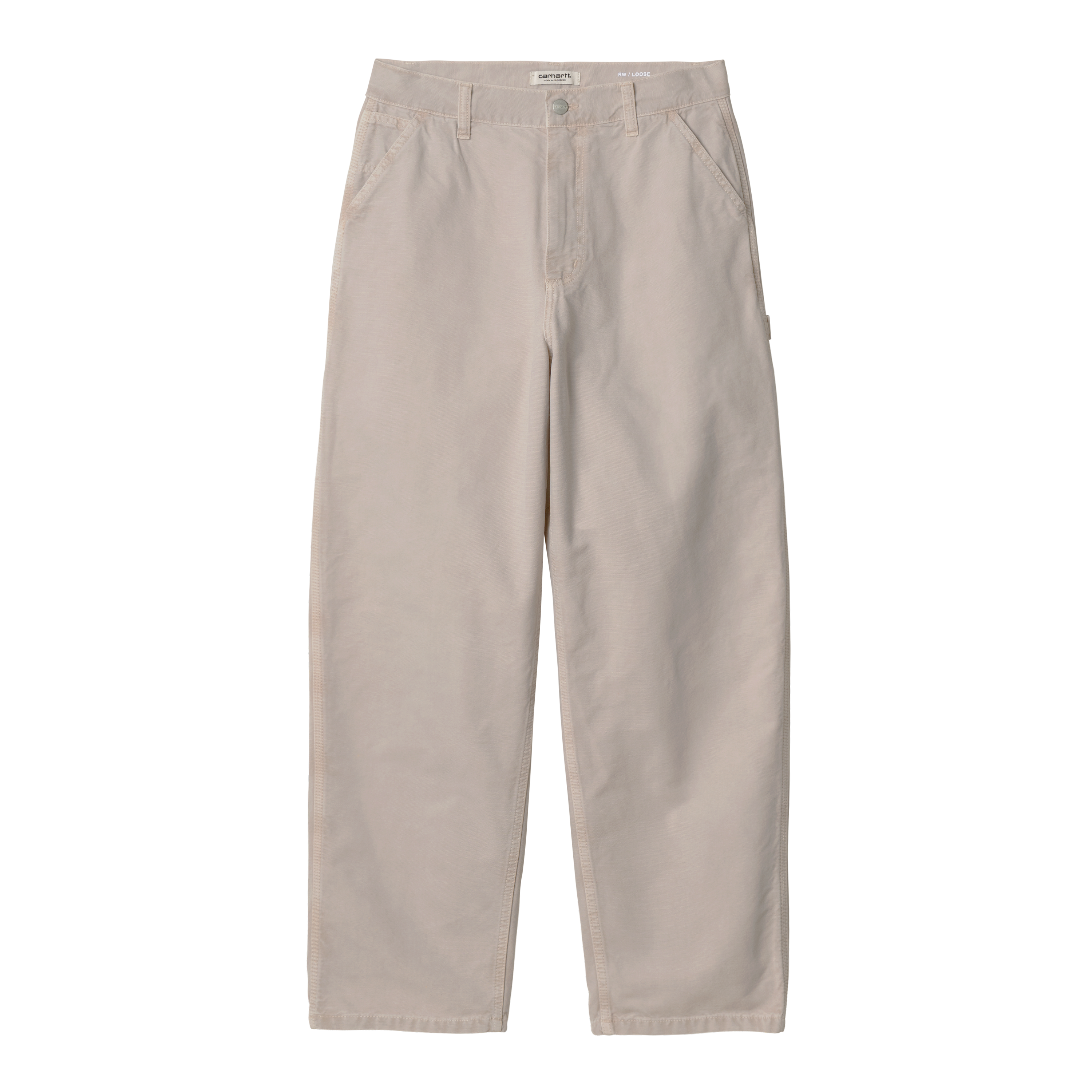 W' Brandon Single Knee Pant - Hubbard Canvas