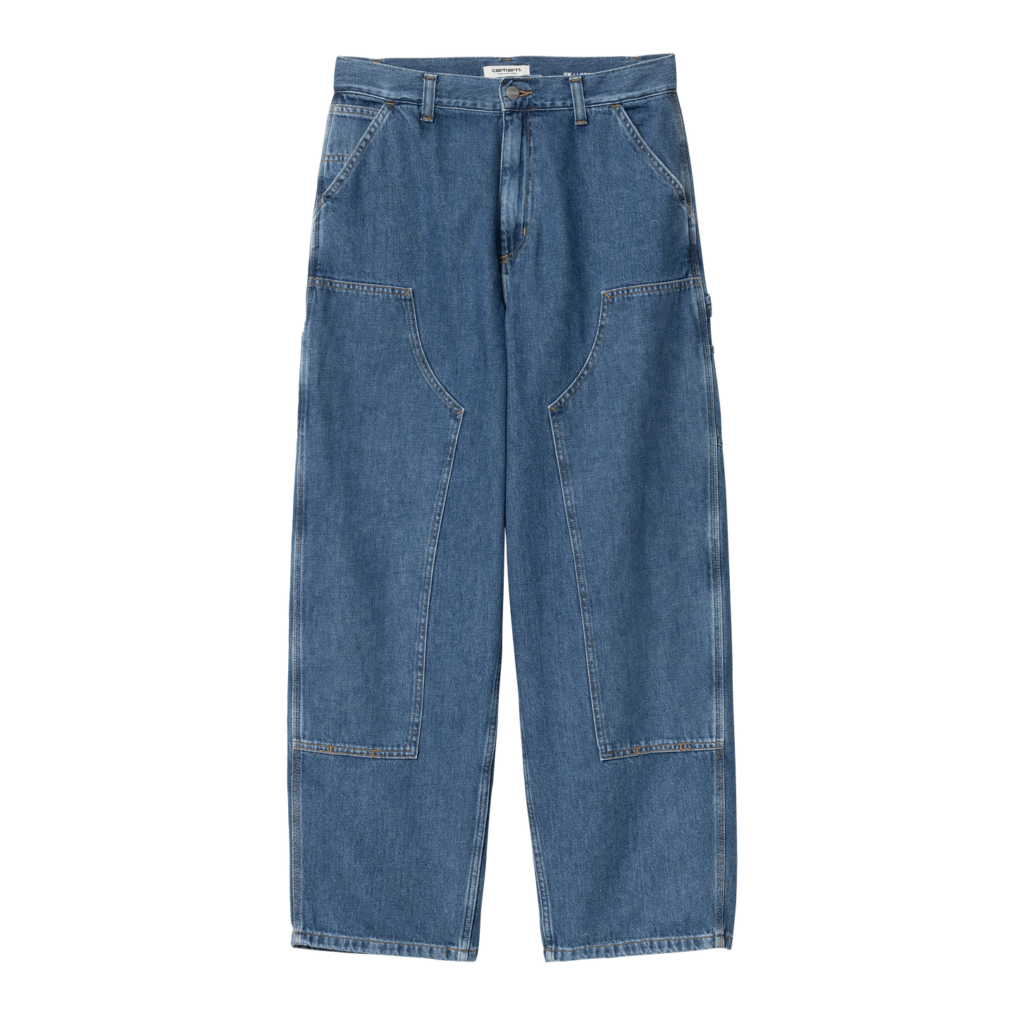 W' Brandon Double Knee Pant