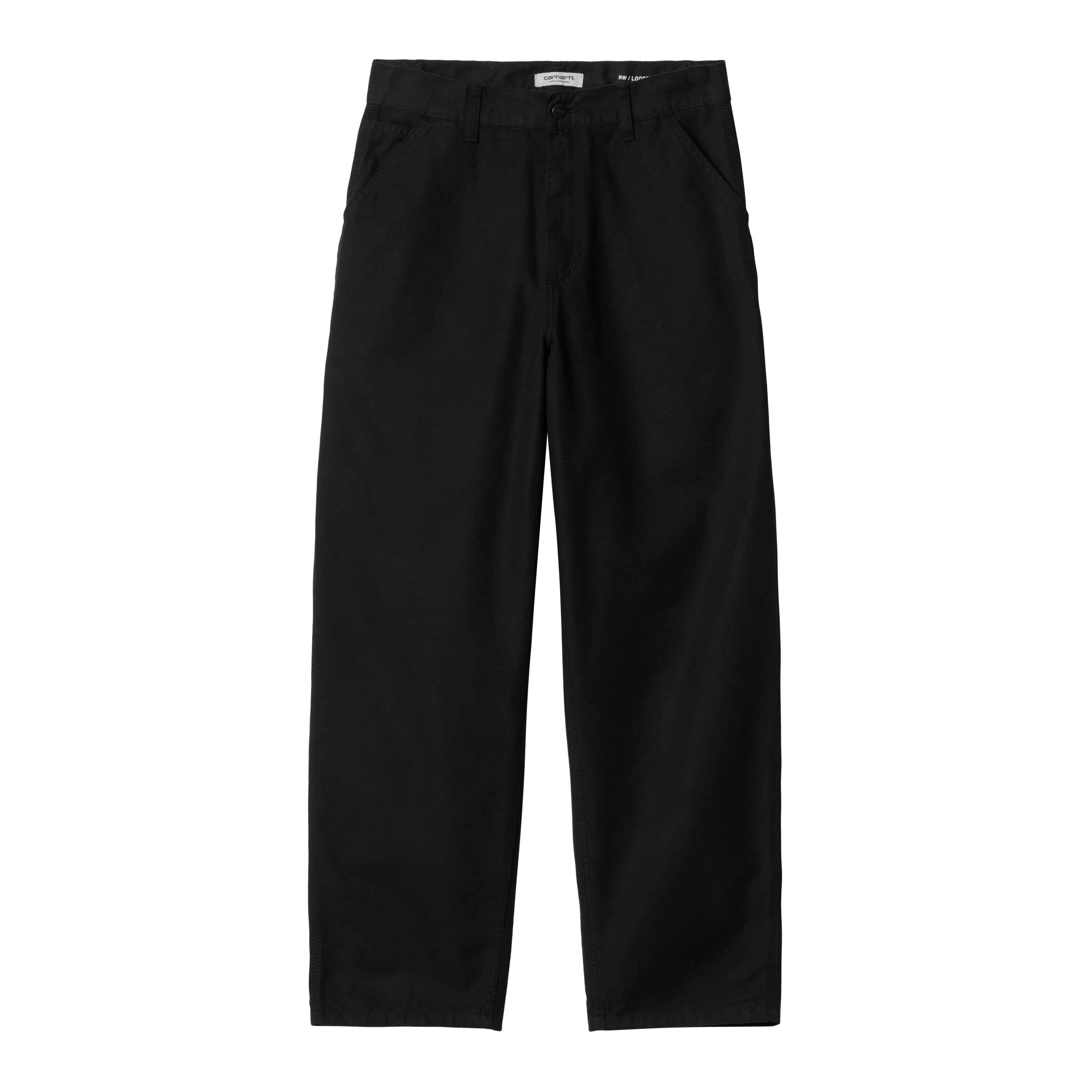 W' Brandon Single Knee Pant - Hubbard Canvas